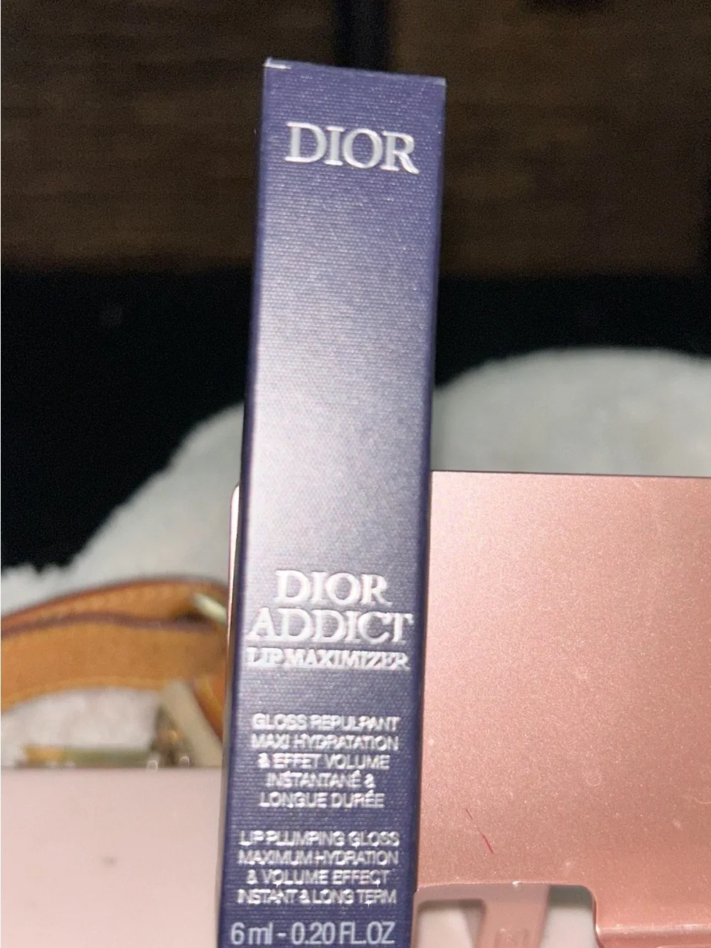 Dior Addict Full Size Lip Maximizer Gloss